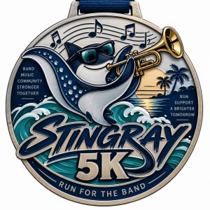 Trail Race Logo