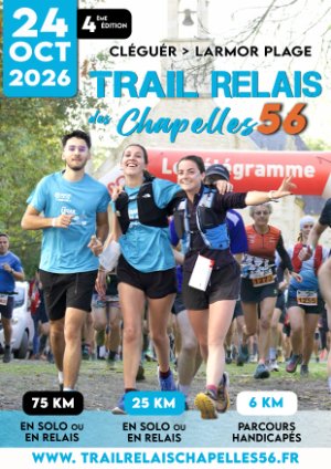 Trail Relais des Chapelles 56