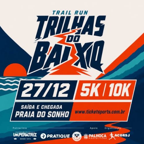 TRAIL RUN TRILHAS DO BAIXIO