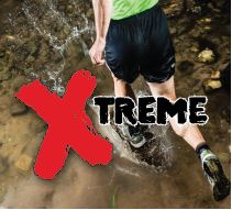 Trail Run Xtreme Logo