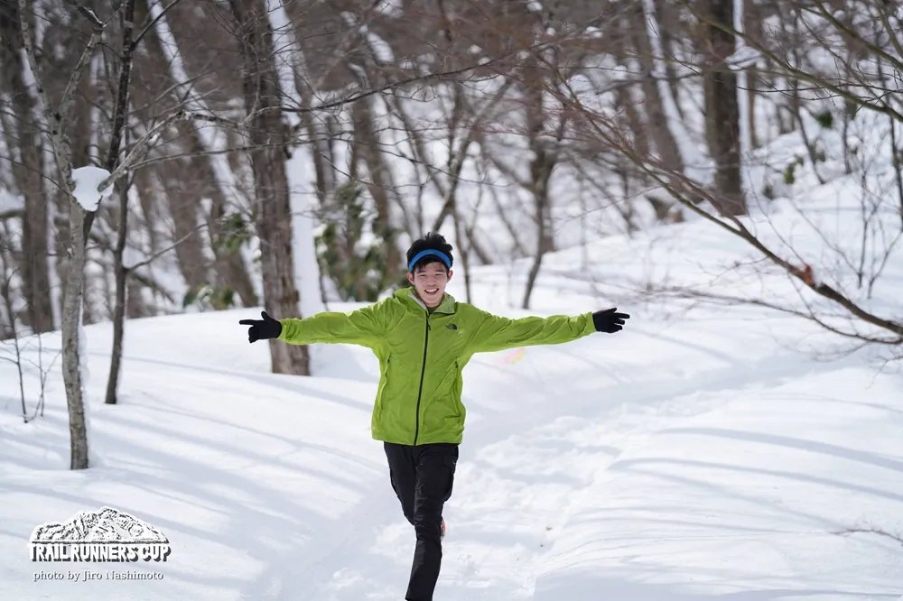Trail Runners Cup Echigo Hillside Park Logo