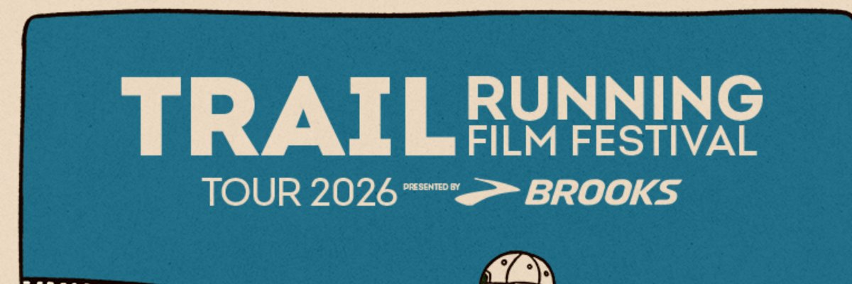 Trail Running Film Festival & Run Party! Presented by RunWell