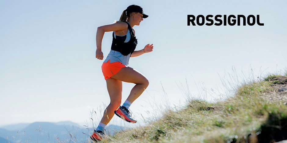 Trail running test