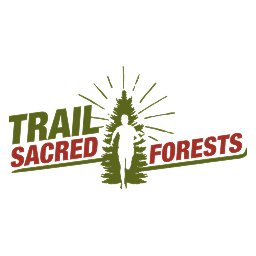 Trail Sacred Forests Logo