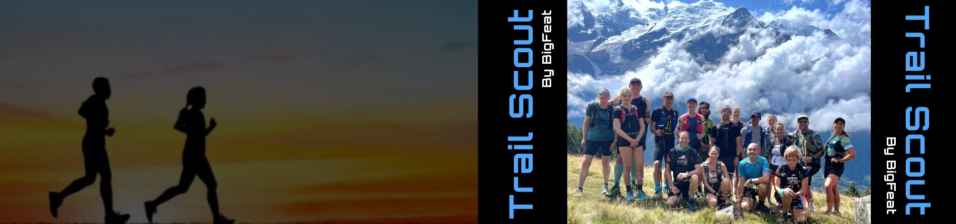 Trail Scout - Chamonix  Logo