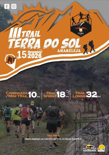 Trail Terra do Sol