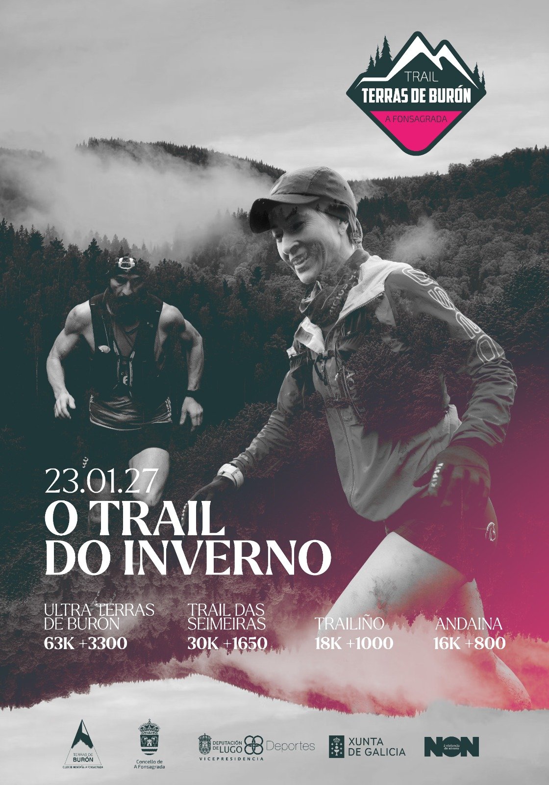 TRAIL TERRAS DE BURÓN 2027