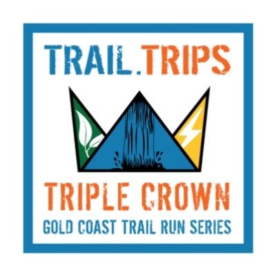 Trail Trips Gold Coast Trail Running Triple Crown Logo
