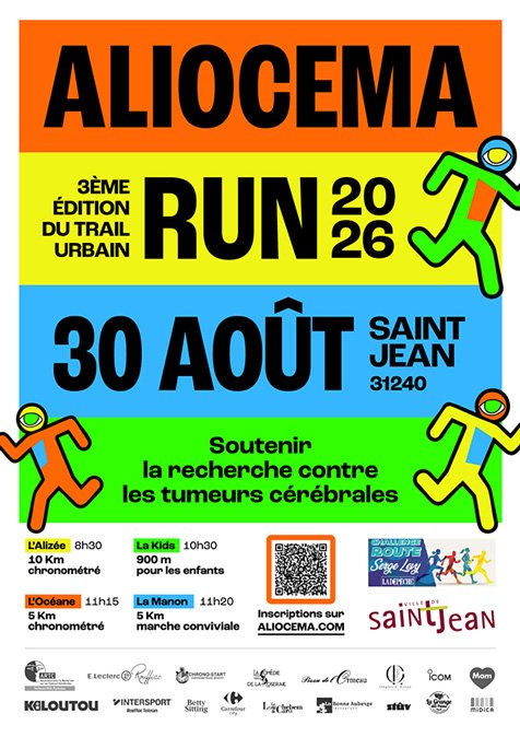 TRAIL URBAIN ALIOCEMA RUN