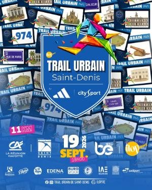 TRAIL URBAIN DE SAINT DENIS
