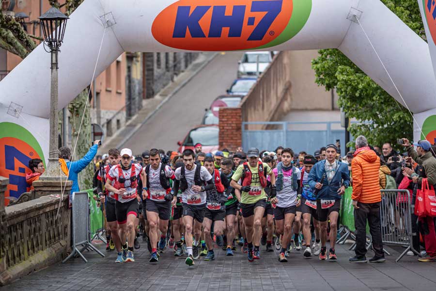 Trail Vall De Ribes