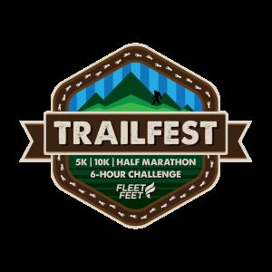 Trailfest | Fleet Feet Springfield Logo
