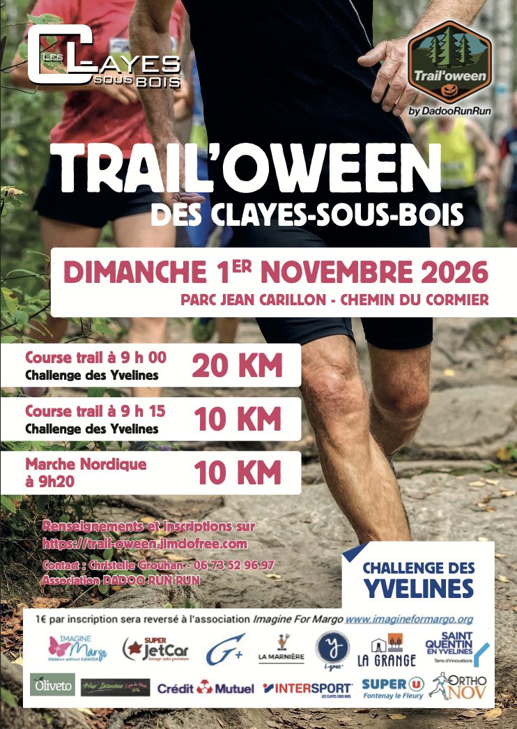 TRAIL’OWEEN 2026