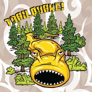 Trailquake Logo