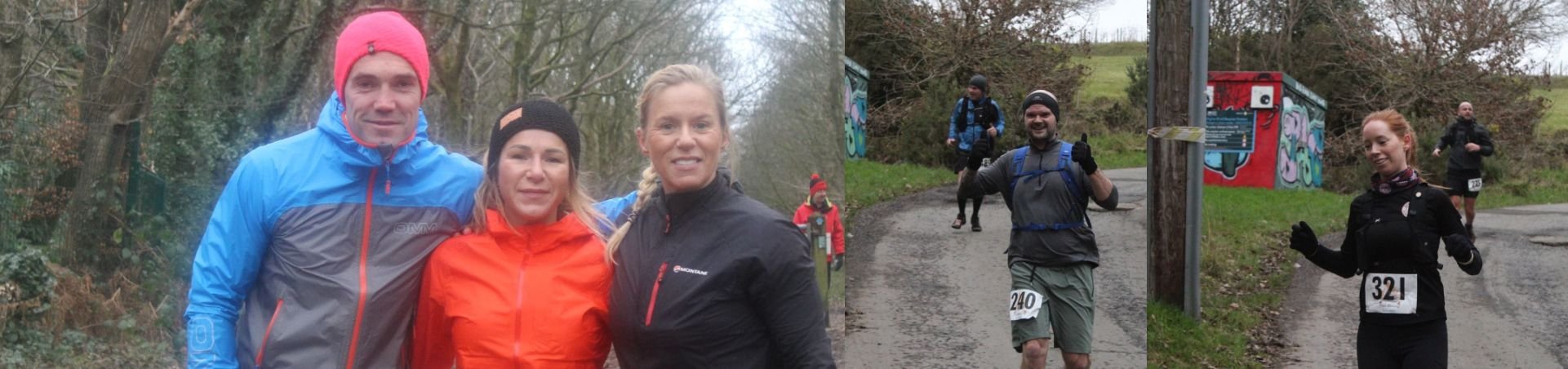 Trails and Ales New Years Eve Fell Race