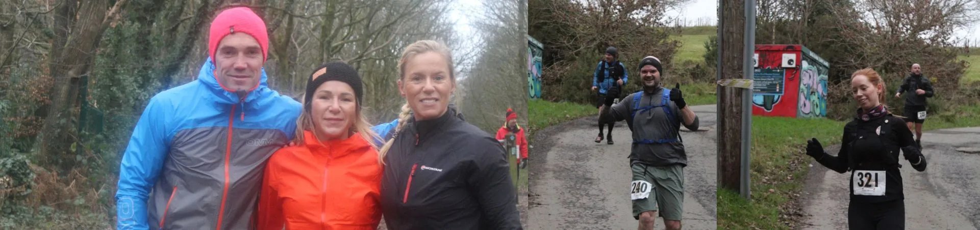 Trails and Ales New Years Eve Fell Race Logo