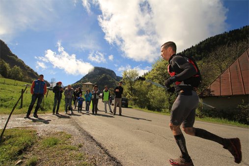 Trails de la Vallée du Brevon