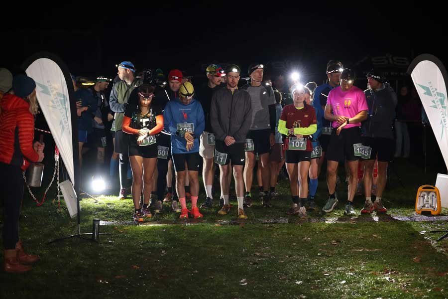 Trails & Tarmac Back Yard Ultra - Summer Logo