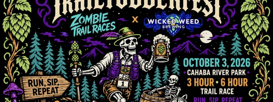 Trailtoberfest 3 Hour/6 Hour