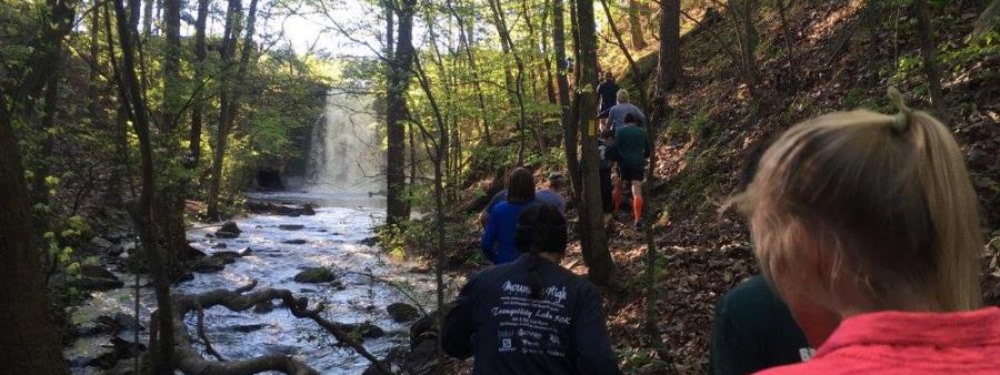 Tranquility Lake Trail Run