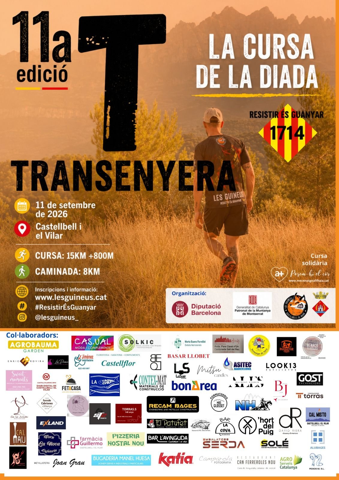 Transenyera 2026 Logo