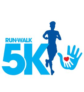 Transform1 5K Walk and Run Logo