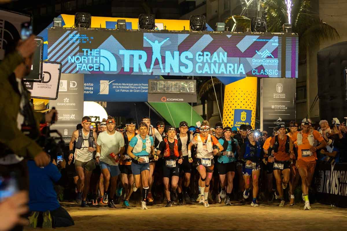 Transgrancanaria Logo