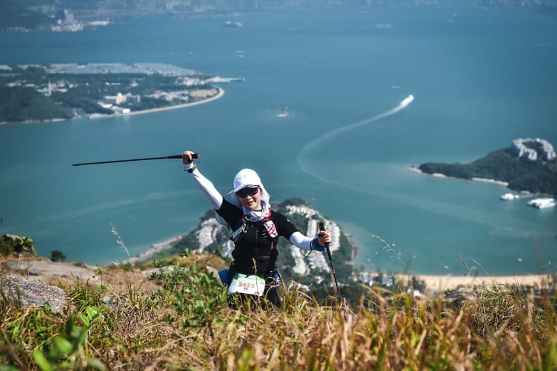 TransLantau by UTMB - TransLantau15 Logo