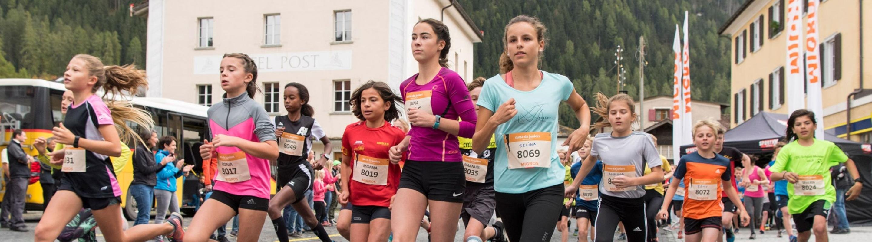 Transruinaulta Trailmarathon / Transviamala Ilanz-Thusis-Donat 2026 Logo