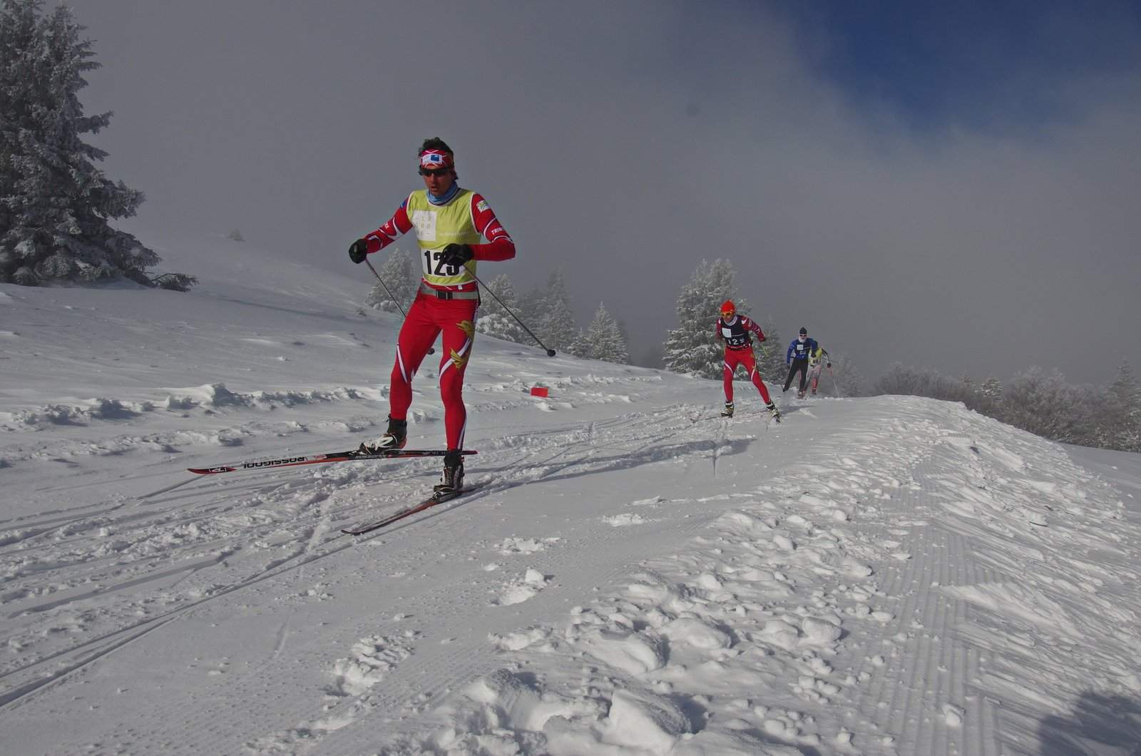 Transvercors nordique