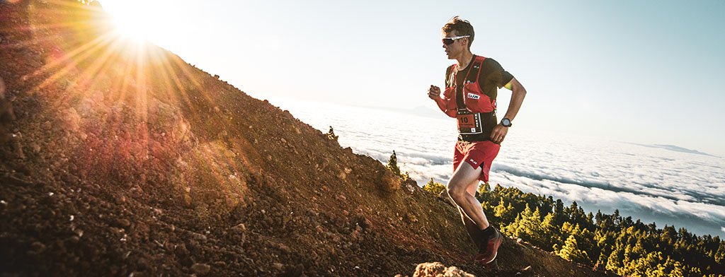 Transvulcania Ultramarathon La Palma Island Logo