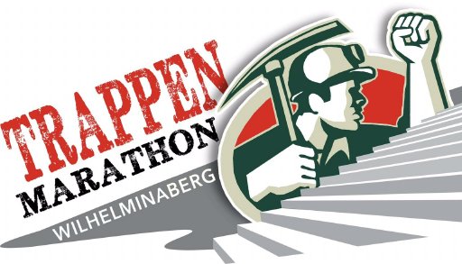 Trappenmarathon Logo