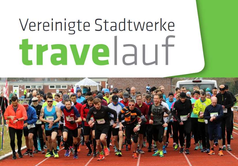 Travelauf Bad Oldesloe Logo