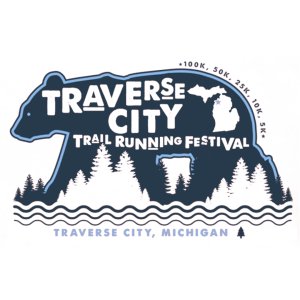 Traverse City Trail Running Festival Logo
