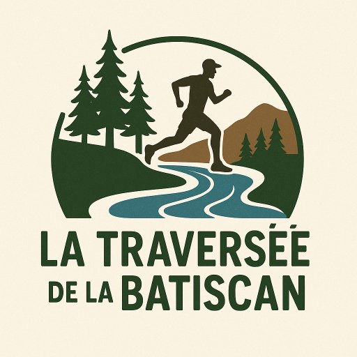 Traversée de la batiscan 2026 Logo