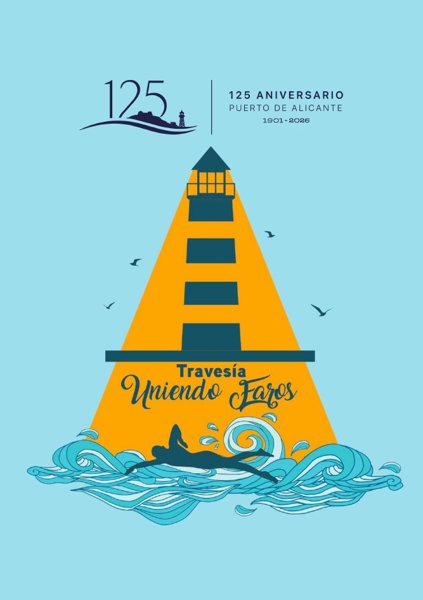 Travesía Uniendo Faros Logo