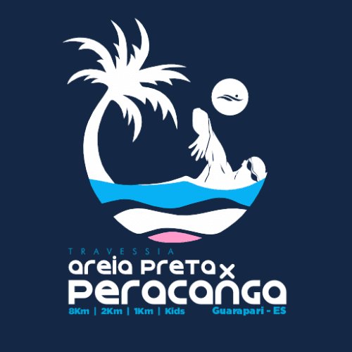 TRAVESSIA AREIA PRETA X PERACANGA - 14 ANOS