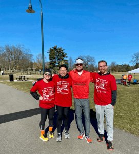 Travis Russell's 6th Annual Run-a-Thon