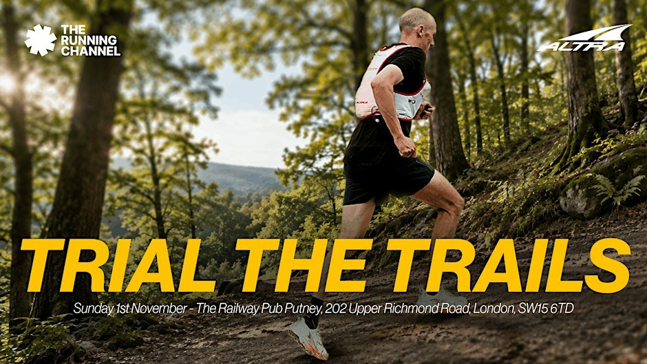 TRC X Altra Trial The Trails and Q&A