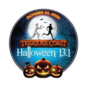 Treasure Coast Halloween Half Marathon & Relay Logo