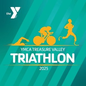 Treasure Valley Triathlon Logo