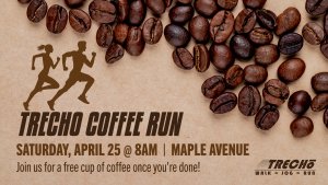 Trecho Maple Ave Coffee Run