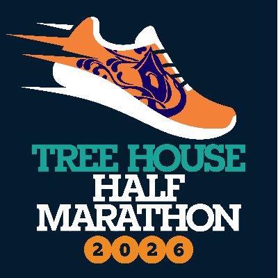 Tree House Brewing Company Half Marathon 2026 Logo