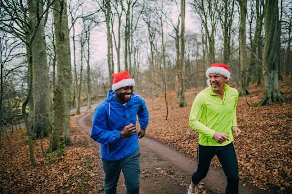 Tree Topper  Trail Run !