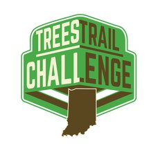 Trees Trail Challenge Logo