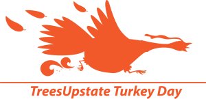 TreesUpstate Turkey Day Run Logo