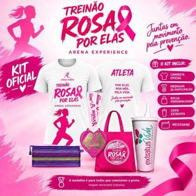 TreinÃo Rosa Por Elas