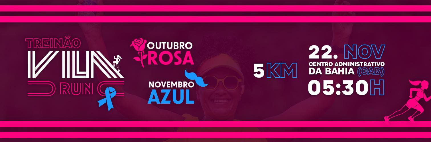 Treinão Vila Run