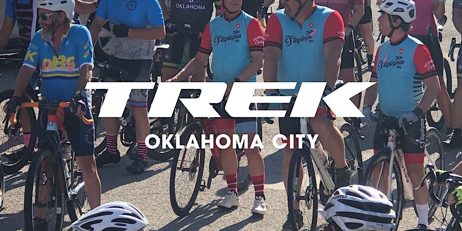 Trek Bicycle OKC Wednesday Road Ride with Team Staplegun