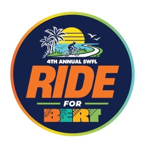 Trek Bike Shop of Estero Ride for BERT Logo